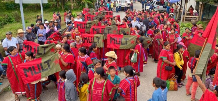 Detiene fiscalía de Oaxaca a dos sujetos por asesinato de dos mujeres triquis