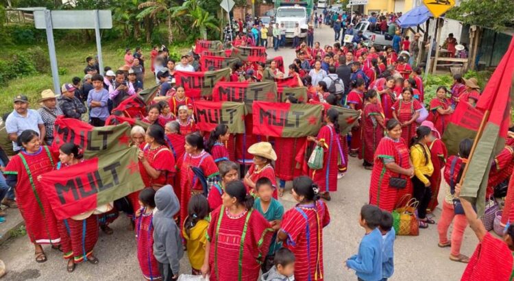 Detiene fiscalía de Oaxaca a dos sujetos por asesinato de dos mujeres triquis