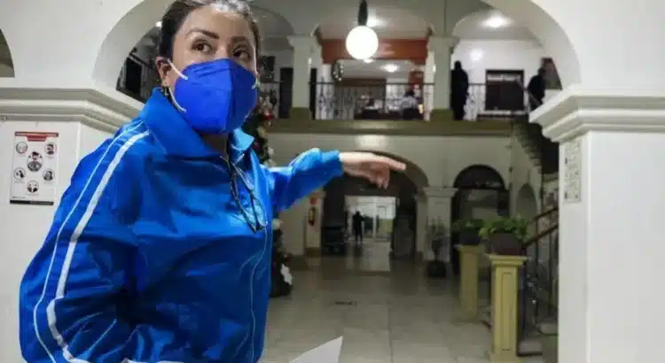 Defensoría de Oaxaca remite a la CNDH queja contra escoltas de María Elena Ríos tras presunta agresión a joven