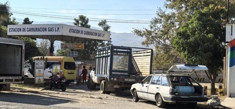 Alertan desabasto de Gas LP en Oaxaca; Pemex no está entregando producto: gaseras