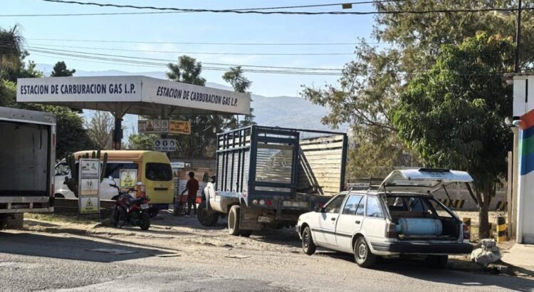 Alertan desabasto de Gas LP en Oaxaca; Pemex no está entregando producto: gaseras