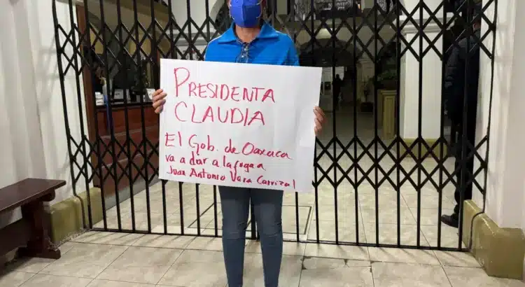 Música mexicana víctima de violencia de género alerta sobre posible fuga de su agresor Música mexicana víctima de violencia de género alerta sobre posible fuga de su agresor