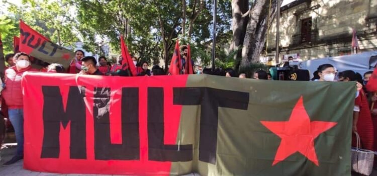 Desde Barcelona, exigen investigar asesinato de dos mujeres triquis en Oaxaca; acusan impunidad