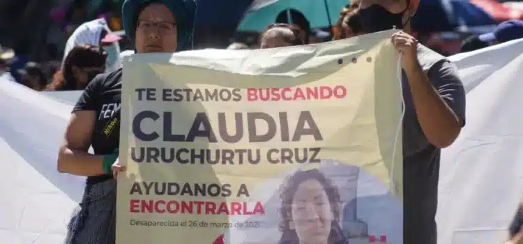 “No hay justicia para víctimas de desaparición forzada en Oaxaca”, reclaman hermanas de Claudia Uruchurtu