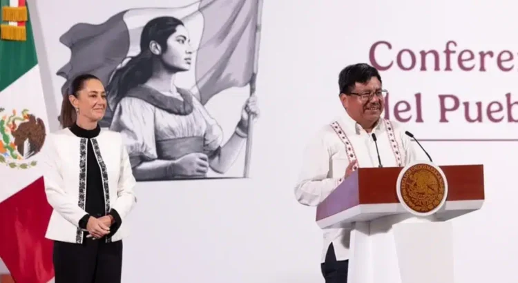 Anuncian inversión histórica para obras de infraestructura de los pueblos afromexicanos de Oaxaca