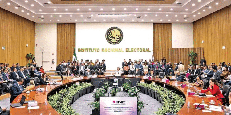 Ni PREP ni conteo rápido en la elección judicial Ni PREP ni conteo rápido en la elección judicial