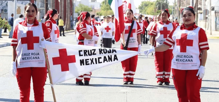 Cruz Roja Mexicana activa plan de respuesta ante posible crisis migratoria