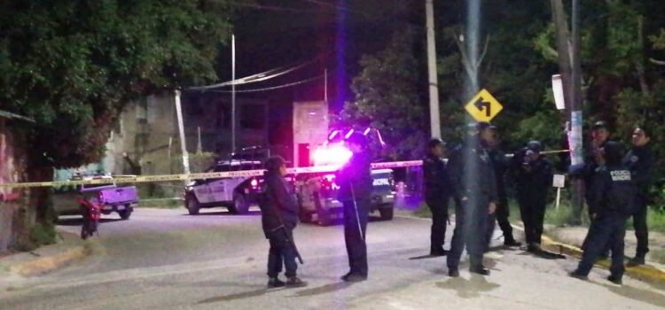 Registra Oaxaca 79 homicidios dolosos y 2 feminicidios en el primer mes de 2025