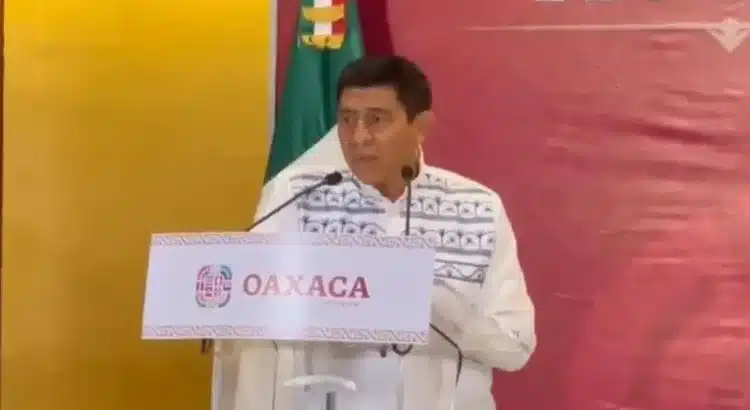 “Buscan acuerdos en lo oscurito”, dice Salomón Jara sobre los Murat