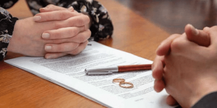 Aumentó el índice de divorcios tras la pandemia Aumentó el índice de divorcios tras la pandemia