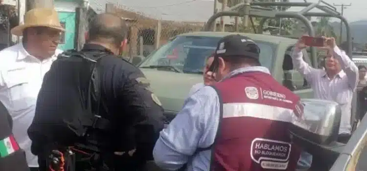 Persiste ambiente de conflicto entre Petapa y San Juan Mazatlán, Oaxaca