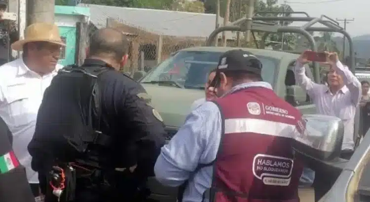 Persiste ambiente de conflicto entre Petapa y San Juan Mazatlán, Oaxaca