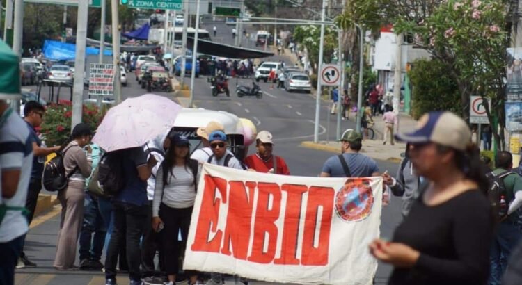 Sección 22 acuerda paro de labores de dos días y toma del Congreso de la Unión en la CDMX