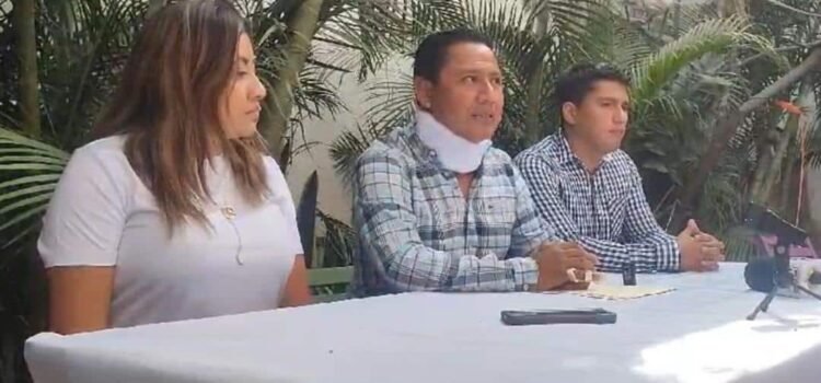 Excandidato a gobernador de Oaxaca presenta denuncia por tentativa de homicidio y secuestro