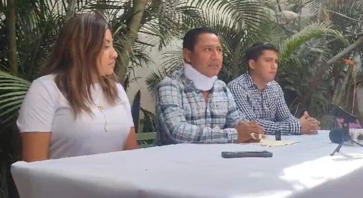 Excandidato a gobernador de Oaxaca presenta denuncia por tentativa de homicidio y secuestro