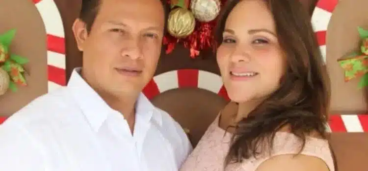 Desaparece la pareja Harvey Morales y Claudia del Carmen Romero, hija del exsenador Adolfo Romero Lainas Desaparece la pareja Harvey Morales y Claudia del Carmen Romero, hija del exsenador Adolfo Romero Lainas
