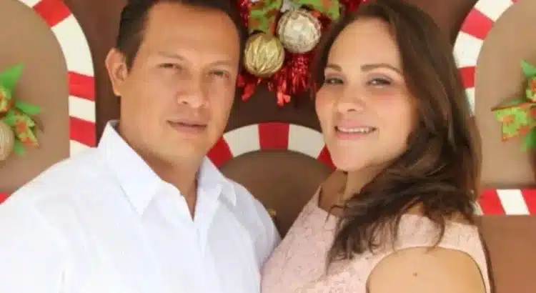 Desaparece la pareja Harvey Morales y Claudia del Carmen Romero, hija del exsenador Adolfo Romero Lainas