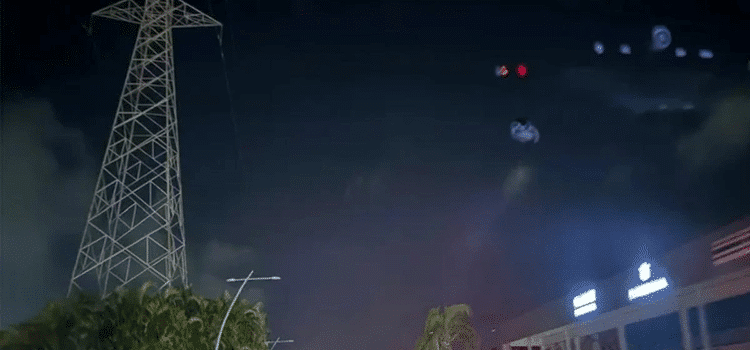 Apagón masivo: sin “luz” en Quintana Roo, Tabasco y Yucatán