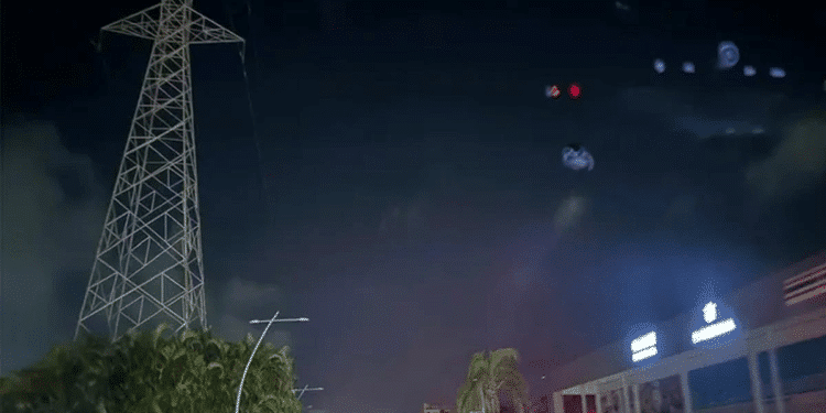 Apagón masivo: sin “luz” en Quintana Roo, Tabasco y Yucatán Apagón masivo: sin “luz” en Quintana Roo, Tabasco y Yucatán
