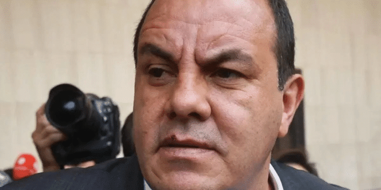 Convocan a marcha contra Cuauhtémoc Blanco Convocan a marcha contra Cuauhtémoc Blanco