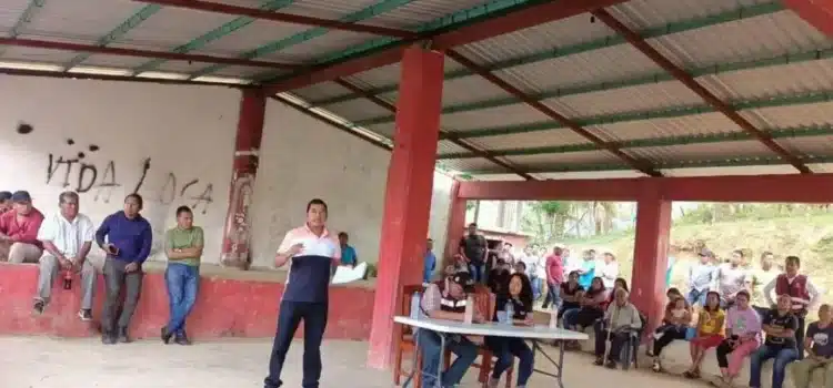 Familias de víctimas de emboscada en Platanillo, Oaxaca, piden ser incorporados al Mecanismo de Protección