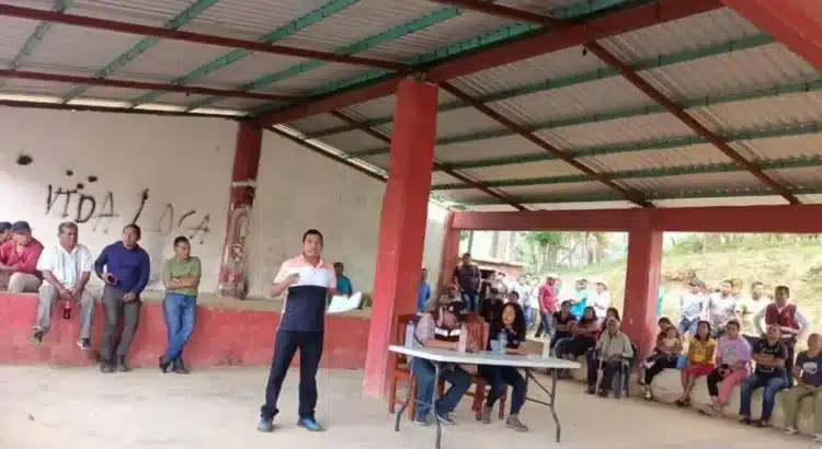 Familias de víctimas de emboscada en Platanillo, Oaxaca, piden ser incorporados al Mecanismo de Protección