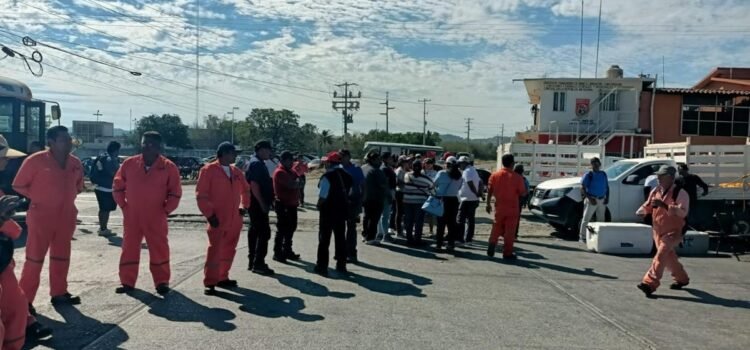 Proveedores de la refinería de Salina Cruz, Oaxaca, anuncian protesta en CDMX por adeudos de Pemex