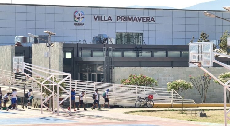 Congreso de Oaxaca autoriza otorgar en comodato el polideportivo Villa Primavera