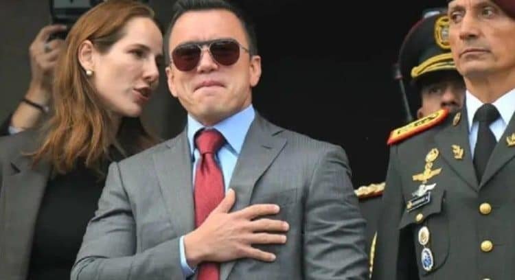 Ecuador en alerta máxima