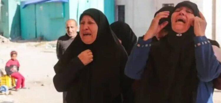 Hamás rechaza propuesta israelí de tregua Hamás rechaza propuesta israelí de tregua