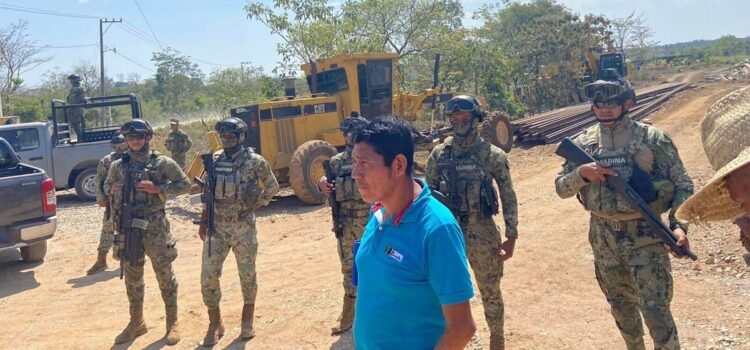 Organizaciones indígenas exigen un alto a la criminalización contra opositores al Corredor Interoceánico del Istmo de Tehuantepec