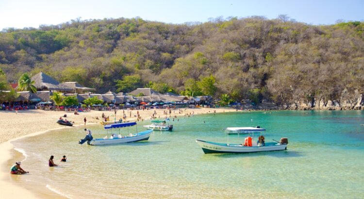 Ocupación hotelera en Oaxaca, entre el 61 y 94% en la primera semana vacacional
