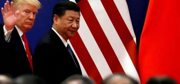 Diálogo sin “amenazas, chantajes y presiones” exige China a Estados Unidos Diálogo sin “amenazas, chantajes y presiones” exige China a Estados Unidos