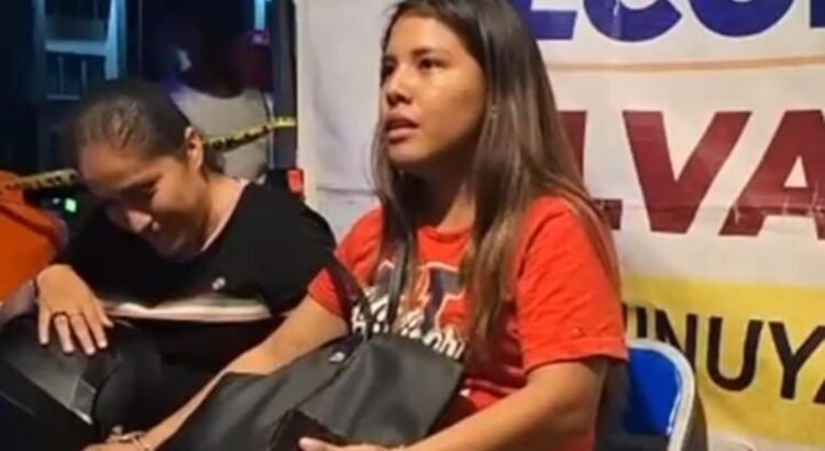 Captan en video a funcionaria de la Secretaría del Bienestar en Oaxaca en estado de ebriedad; renuncia al cargo