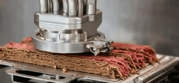 ¿Me imprime un filete término medio?