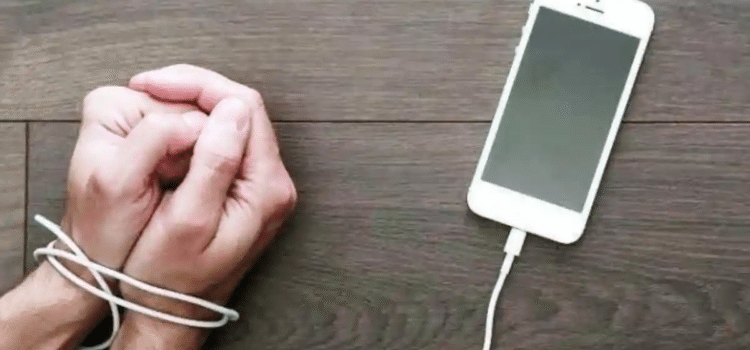 ¿Sabes que es la nomofobia?