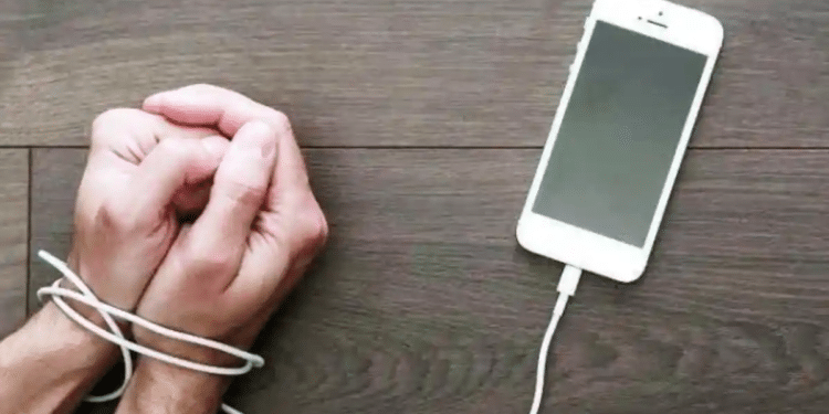 ¿Sabes que es la nomofobia? ¿Sabes que es la nomofobia?