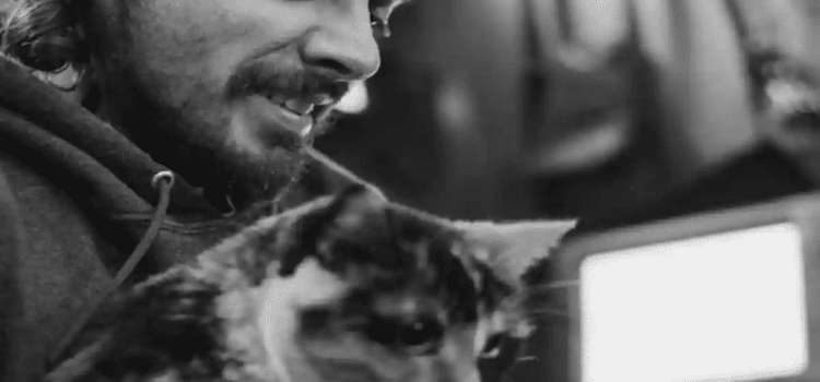 Renunció a su trabajo para emprender un viaje sin retorno