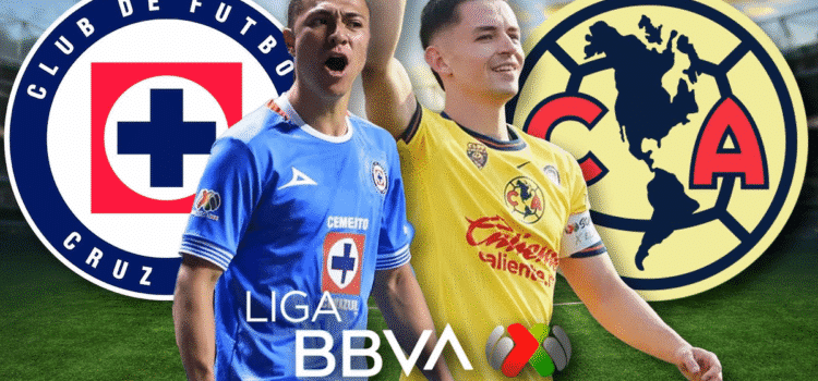 América busca la “revancha” ante Cruz Azul