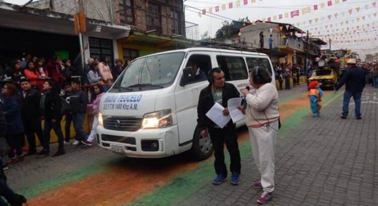 Radios comunitarias de Oaxaca denuncian persecución política contra el periodista José Riveros