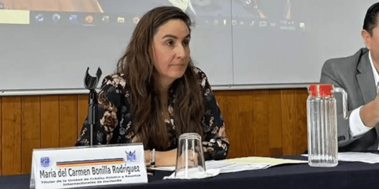México requiere 1.7 bdp contra el calentamiento: Hacienda México requiere 1.7 bdp contra el calentamiento: Hacienda
