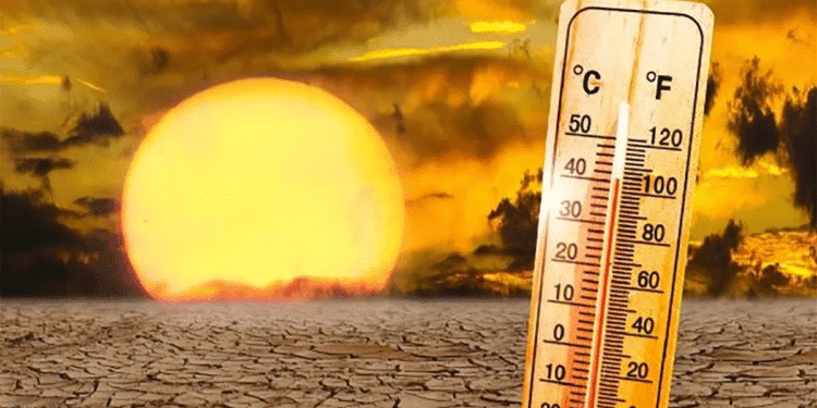 Se extiende la onda de calor a 27 estados del país Se extiende la onda de calor a 27 estados del país