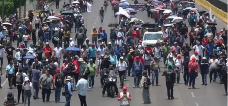 Mantendrá Gobierno federal abierto el diálogo con la CNTE