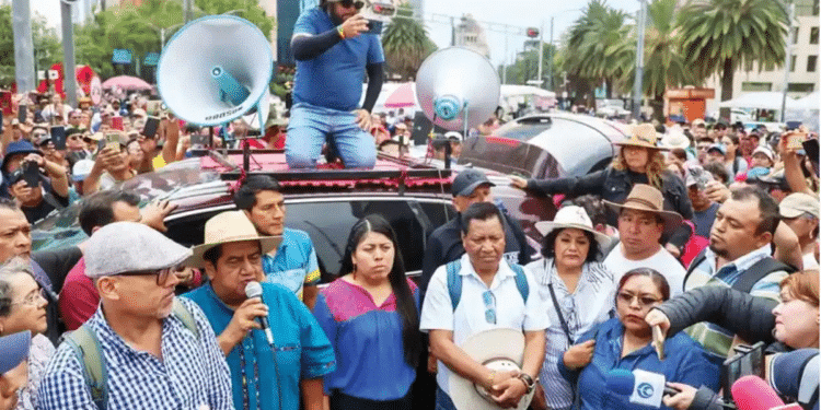 Pide el Gobierno federal a la CNTE “pensar en los niños” Pide el Gobierno federal a la CNTE “pensar en los niños”