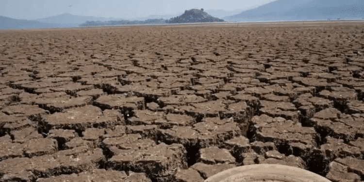 Aumenta la sequía en México Aumenta la sequía en México