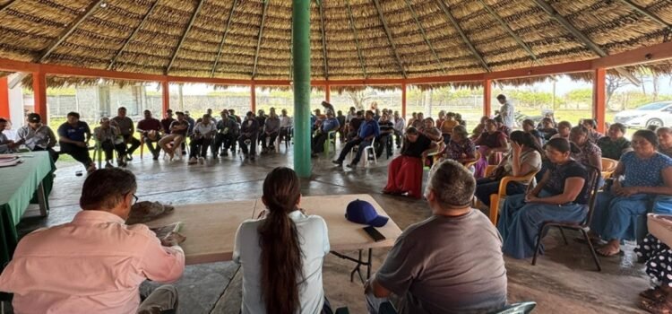 Habitantes de San Mateo del Mar, Oaxaca, acuerdan reubicación de viviendas ante avance del océano Pacífico Habitantes de San Mateo del Mar, Oaxaca, acuerdan reubicación de viviendas ante avance del océano Pacífico