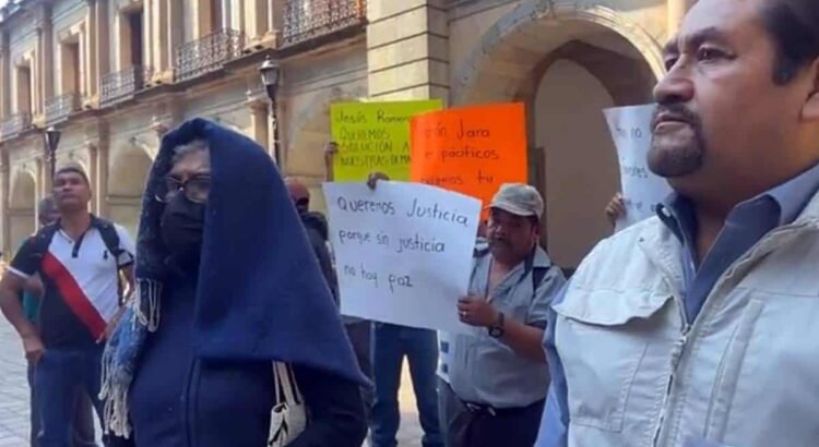 San Pedro El Alto, Oaxaca, denuncia agresiones de la comunidad de Lachixío y ruptura del acuerdo de paz