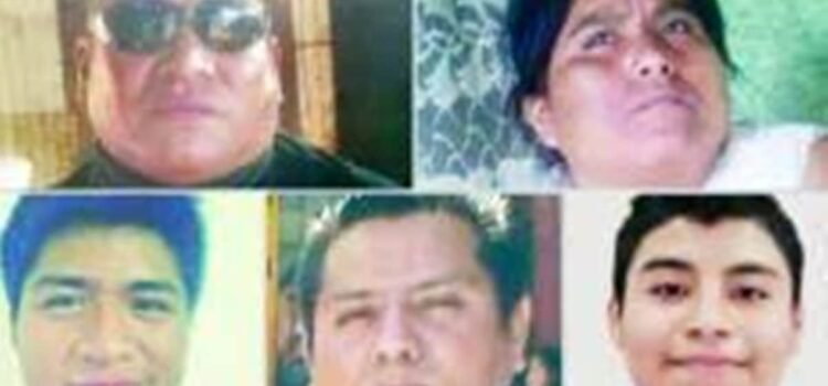 Sentencian a 300 años de cárcel a ex funcionario por el asesinato de 5 personas en la región Mixe de Oaxaca