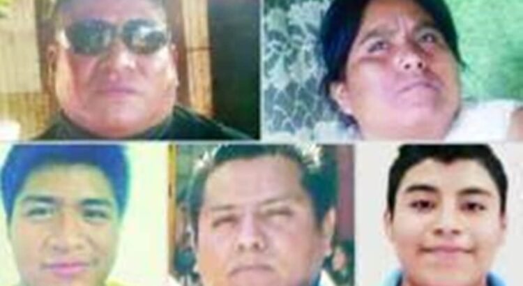 Sentencian a 300 años de cárcel a ex funcionario por el asesinato de 5 personas en la región Mixe de Oaxaca