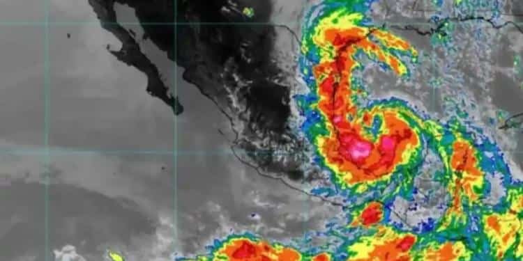 Advierte CONAGUA del riesgo de tres huracanes intensos en Yucatán para 2025 Advierte CONAGUA del riesgo de tres huracanes intensos en Yucatán para 2025